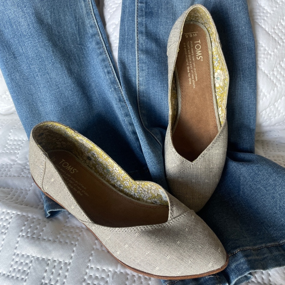 TOMs flats